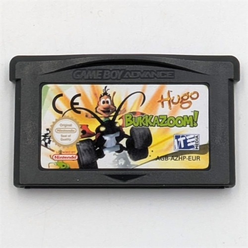 Digimon Racing - GameBoy Advance game (ENG) (B Grade) (Used)